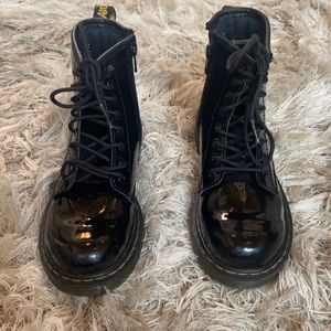 Dr Martens Delaney 1460/Patent Leather/Kids